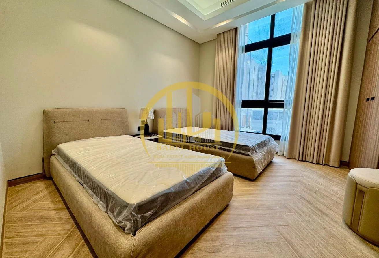 3BR Furnished | Brand New |  Bin Mahmoud