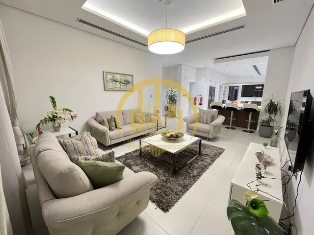 4BR + Maid Furnished | 5Month Free | Al Waab