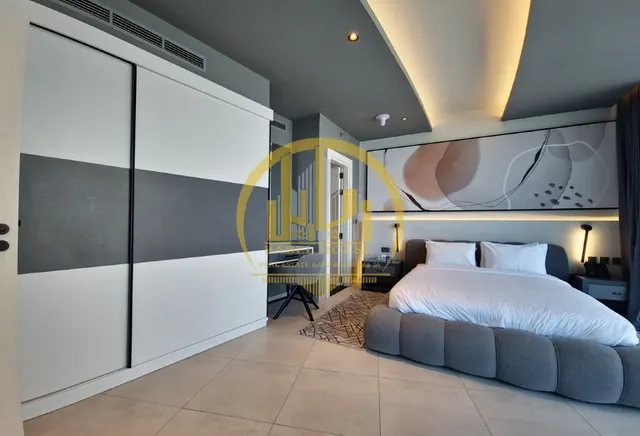 1 BR | City + Sea View | Lusail Marina