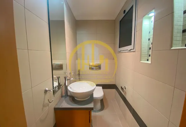 1BR Furnished | Private Backyard | Al Nasr