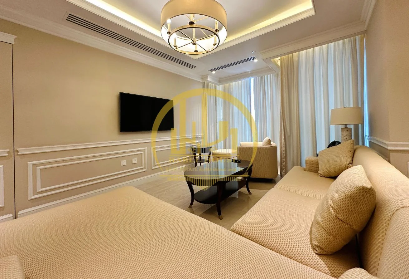 3BR Furnished | Bills Included | West Bay