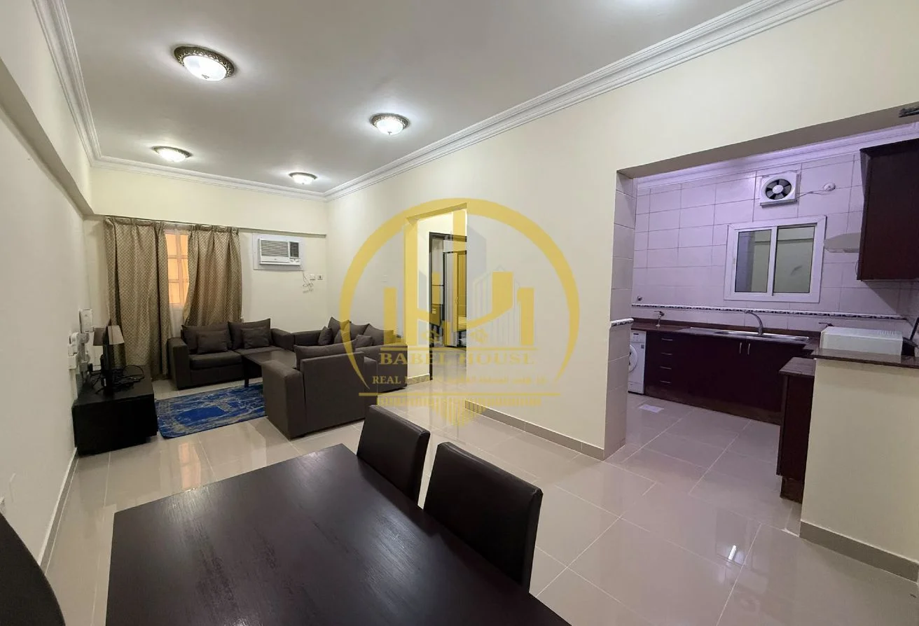 1BR Furnished | Parking | Fereej Abdul Aziz