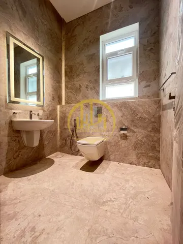8BR Villa Brand New | Unfurnished | Al Kharaitiyat