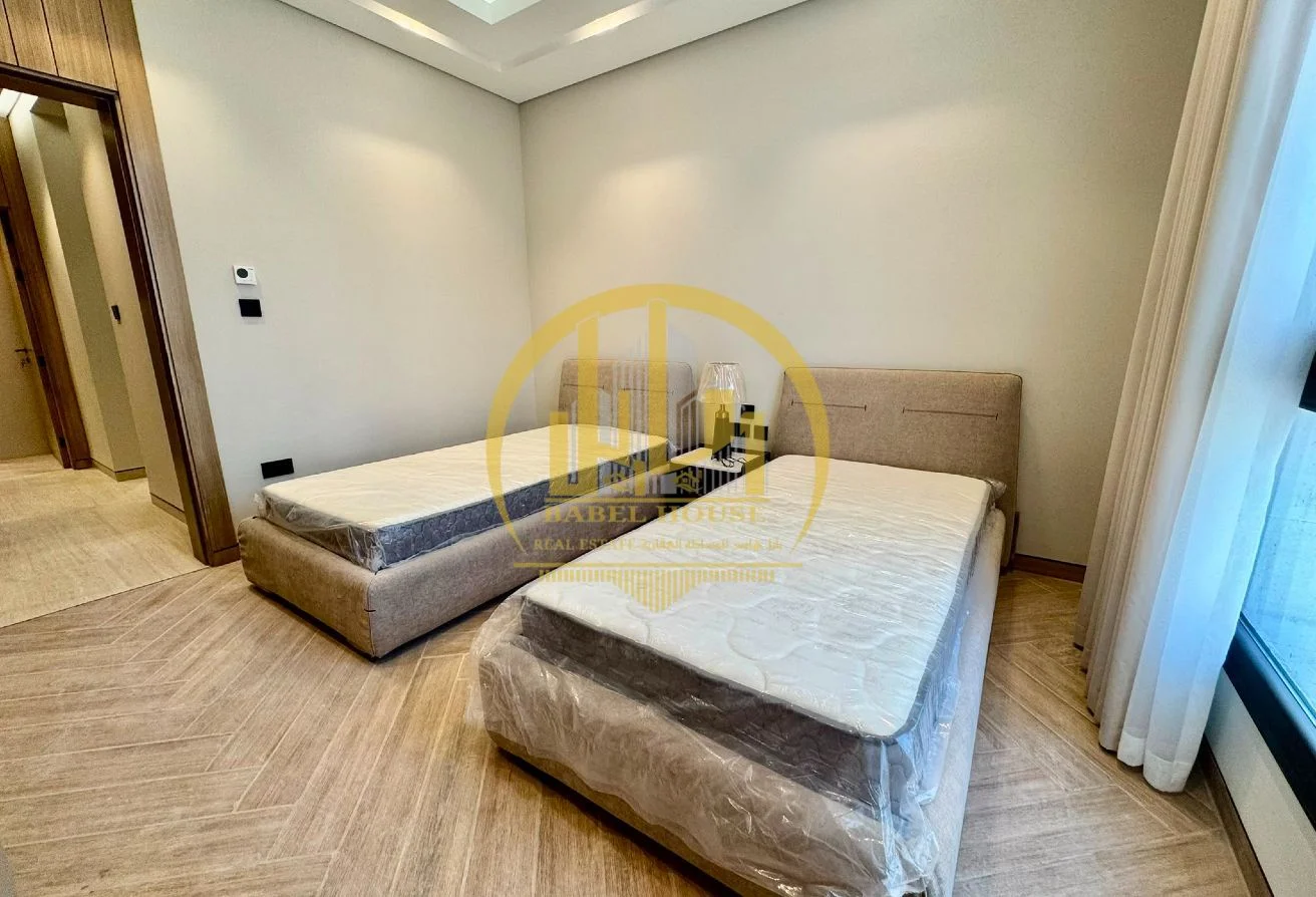 3BR Furnished | Brand New |  Bin Mahmoud
