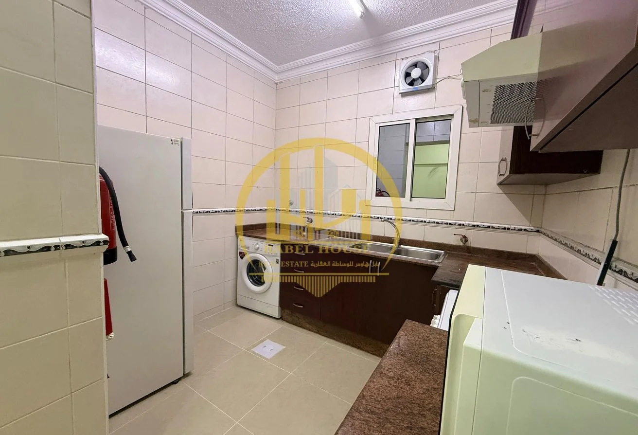 1BR Furnished | Parking | Fereej Abdul Aziz