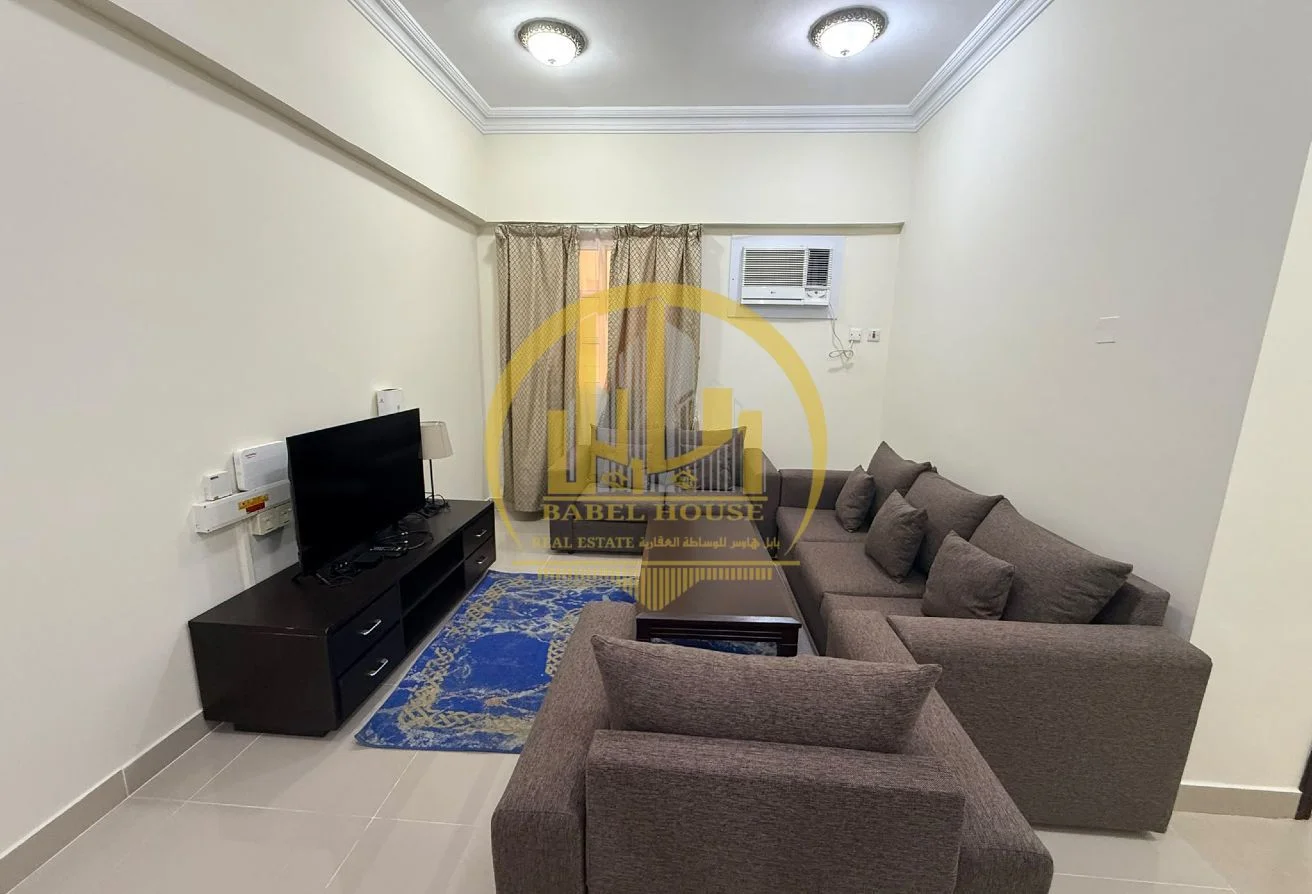 1BR Furnished | Parking | Fereej Abdul Aziz