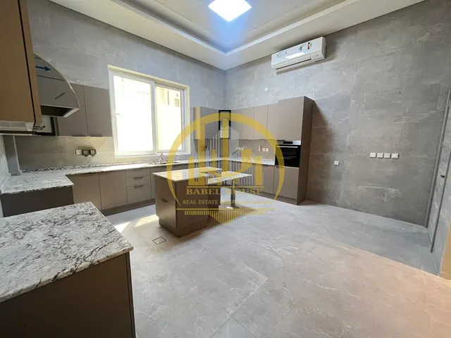 8BR Villa Brand New | Unfurnished | Al Kharaitiyat