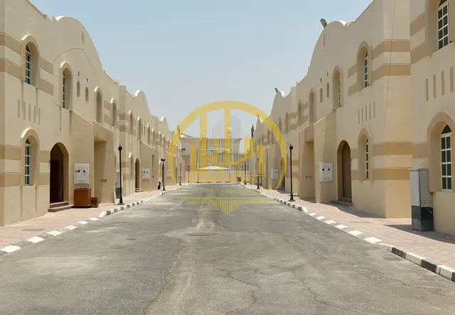 5BR Villa | Unfurnished | Ain Khaled
