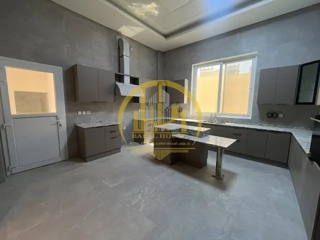 8BR Villa Brand New | Unfurnished | Al Kharaitiyat