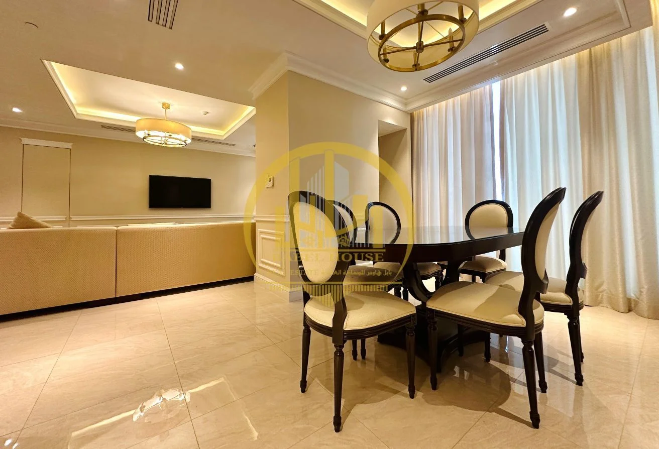 3BR Furnished | Bills Included | West Bay