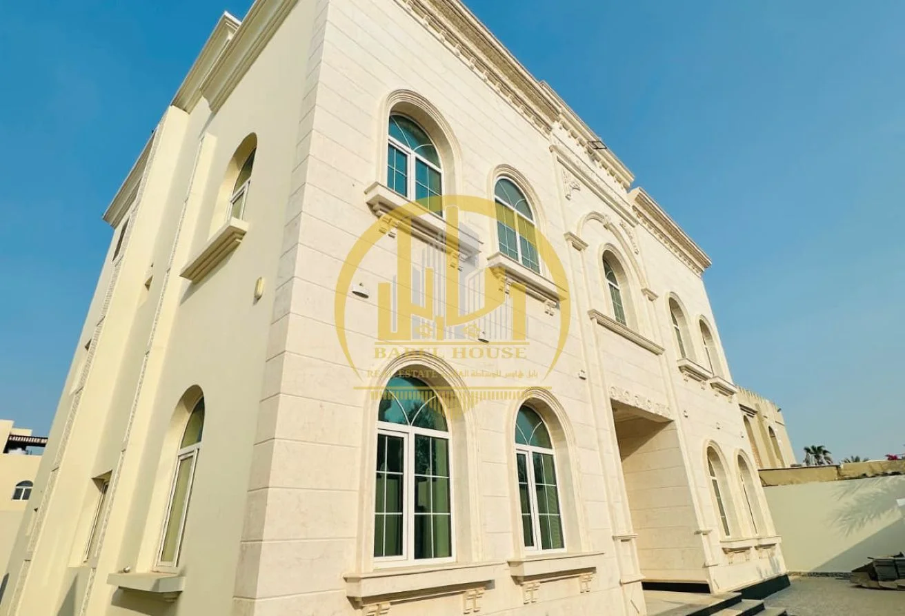 9BR Villa | Standalone | Al Thumama