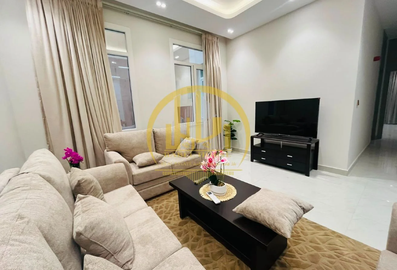 2BR Furnished | Balcony | Al Mansoura - view 3