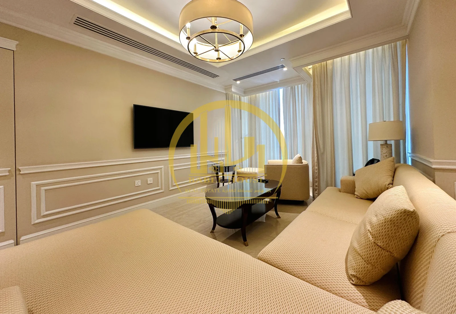 3BR Furnished | Bills included | Pool | Westbay