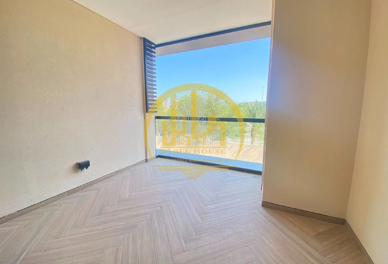 1 BR Furnished | Balcony | Fox Hills Lusail