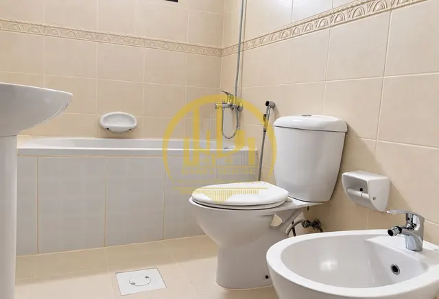 3BR Unfurnished | Master Bedroom | Old Airport