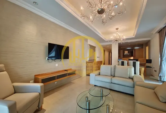 2 BR Furnished | Bills Included | The Pearl