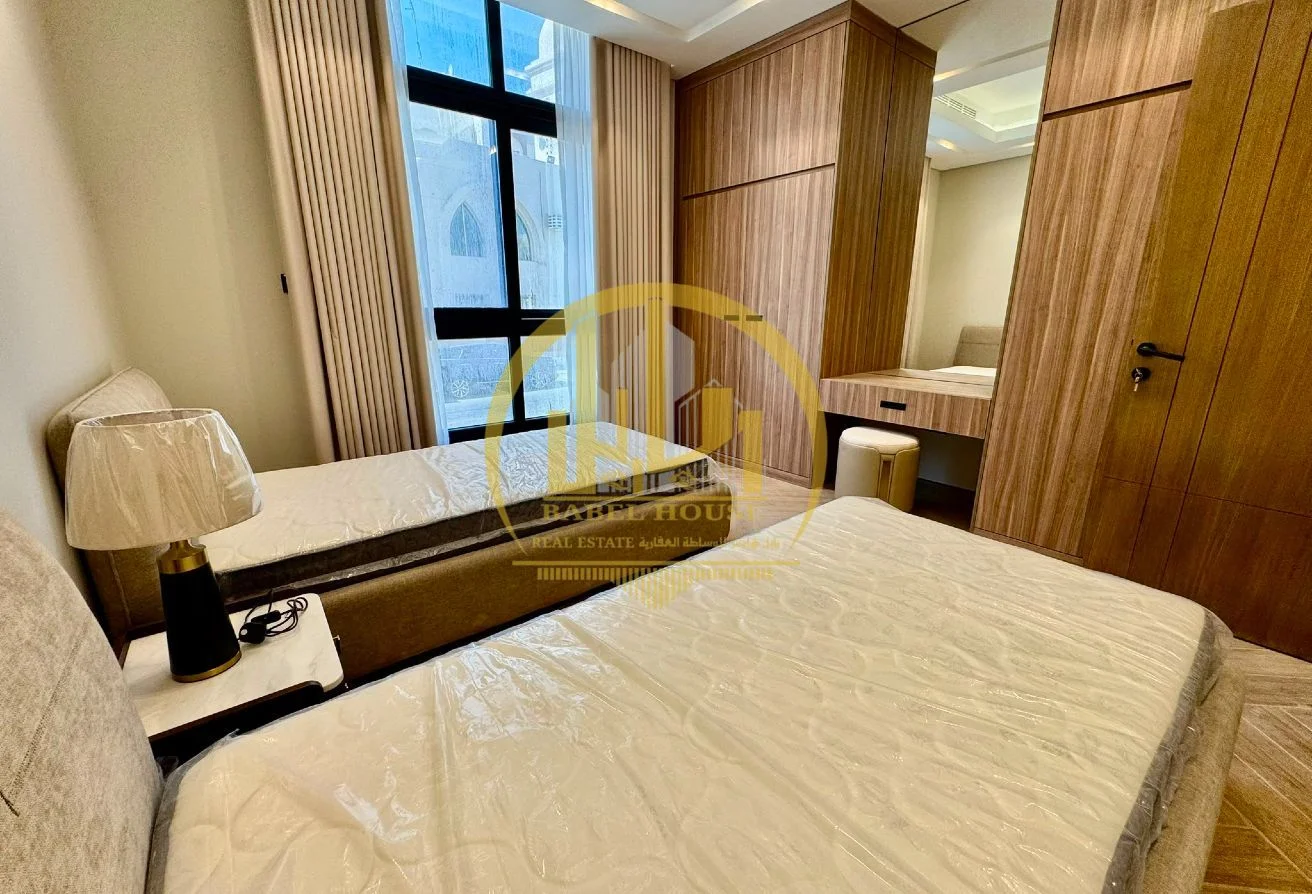 3BR Furnished | Brand New |  Bin Mahmoud