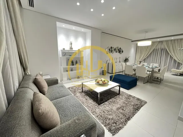 4BR + Maid Furnished | 5Month Free | Al Waab