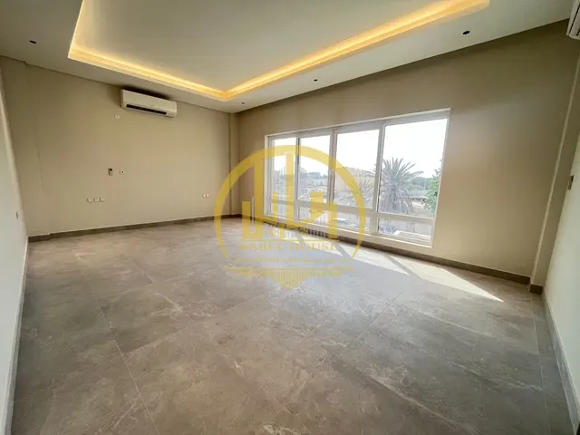 8BR Villa Brand New | Unfurnished | Al Kharaitiyat