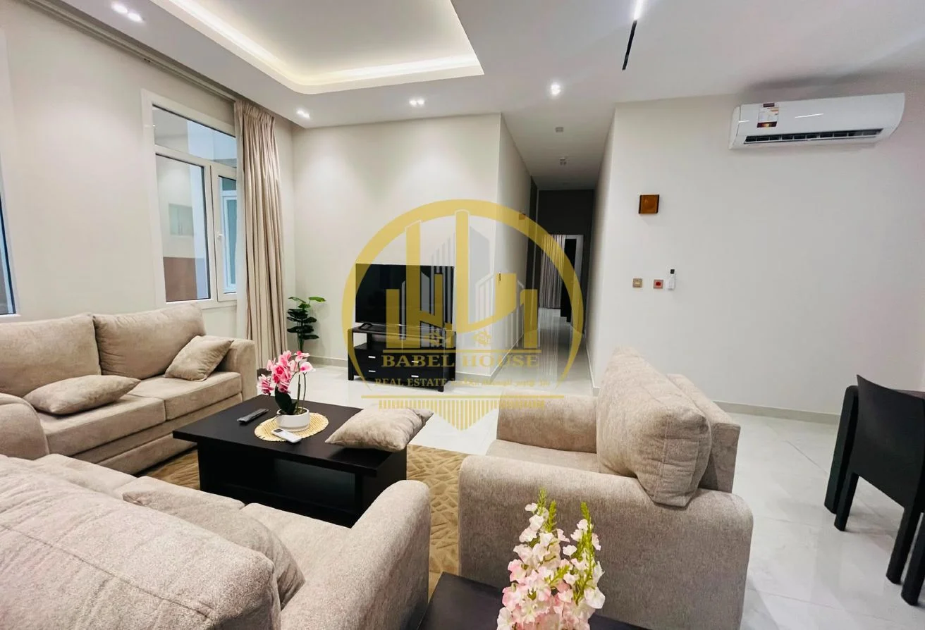 2BR Furnished | Balcony | Al Mansoura