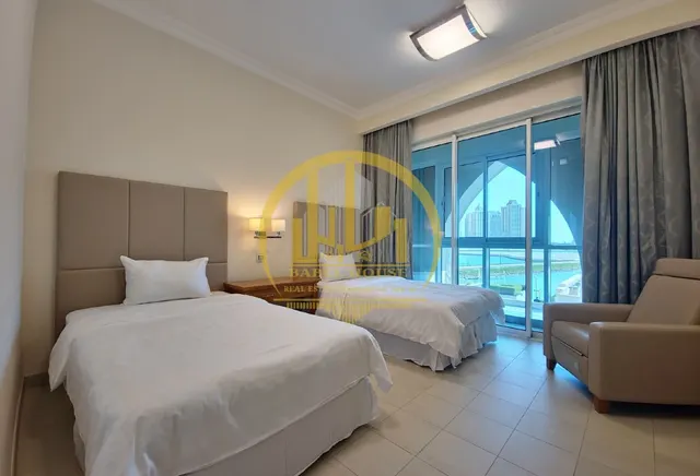 2 BR Furnished | Bills Included | The Pearl