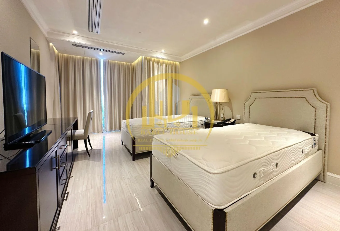 3BR Furnished | Bills Included | West Bay
