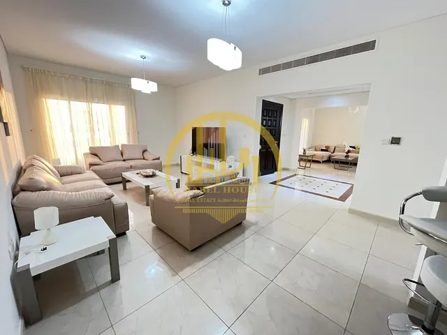 4BR Villa | 3 Month Free | Furnished | Al Waab