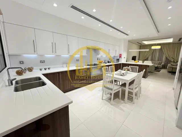 4BR + Maid Furnished | 5Month Free | Al Waab