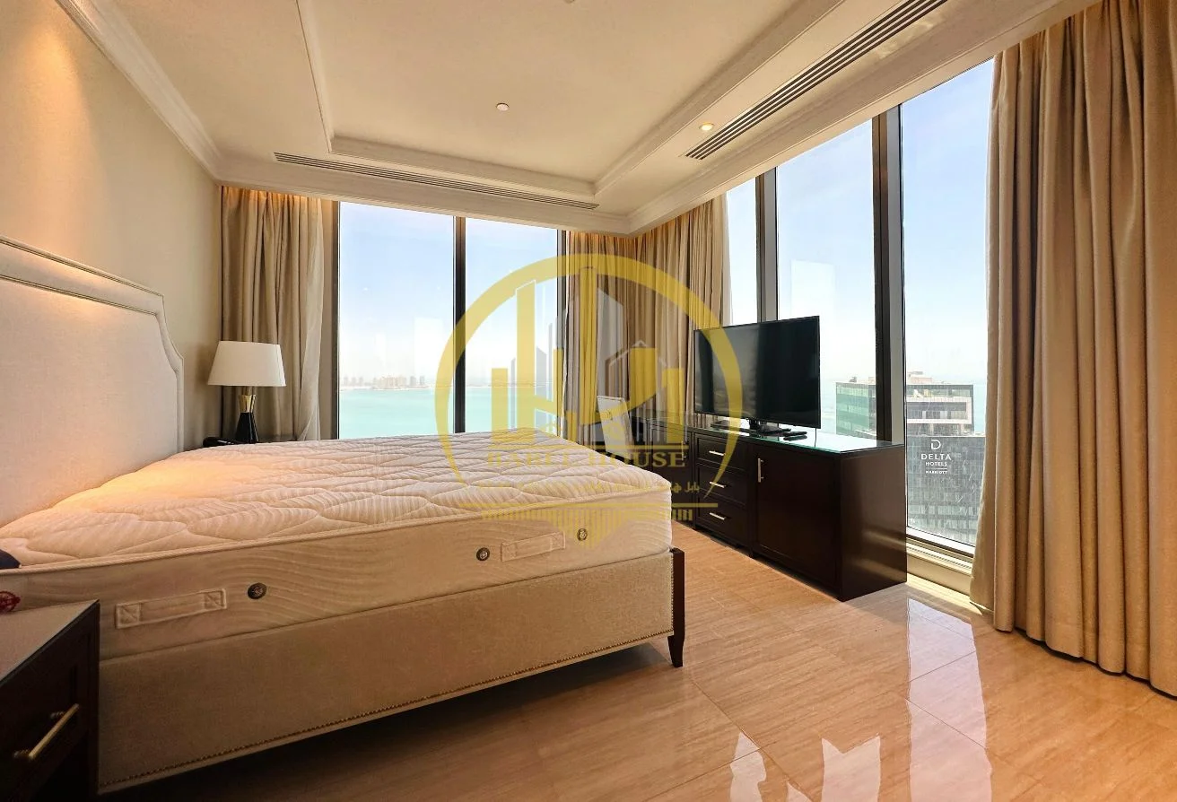 3BR Furnished | Bills Included | West Bay