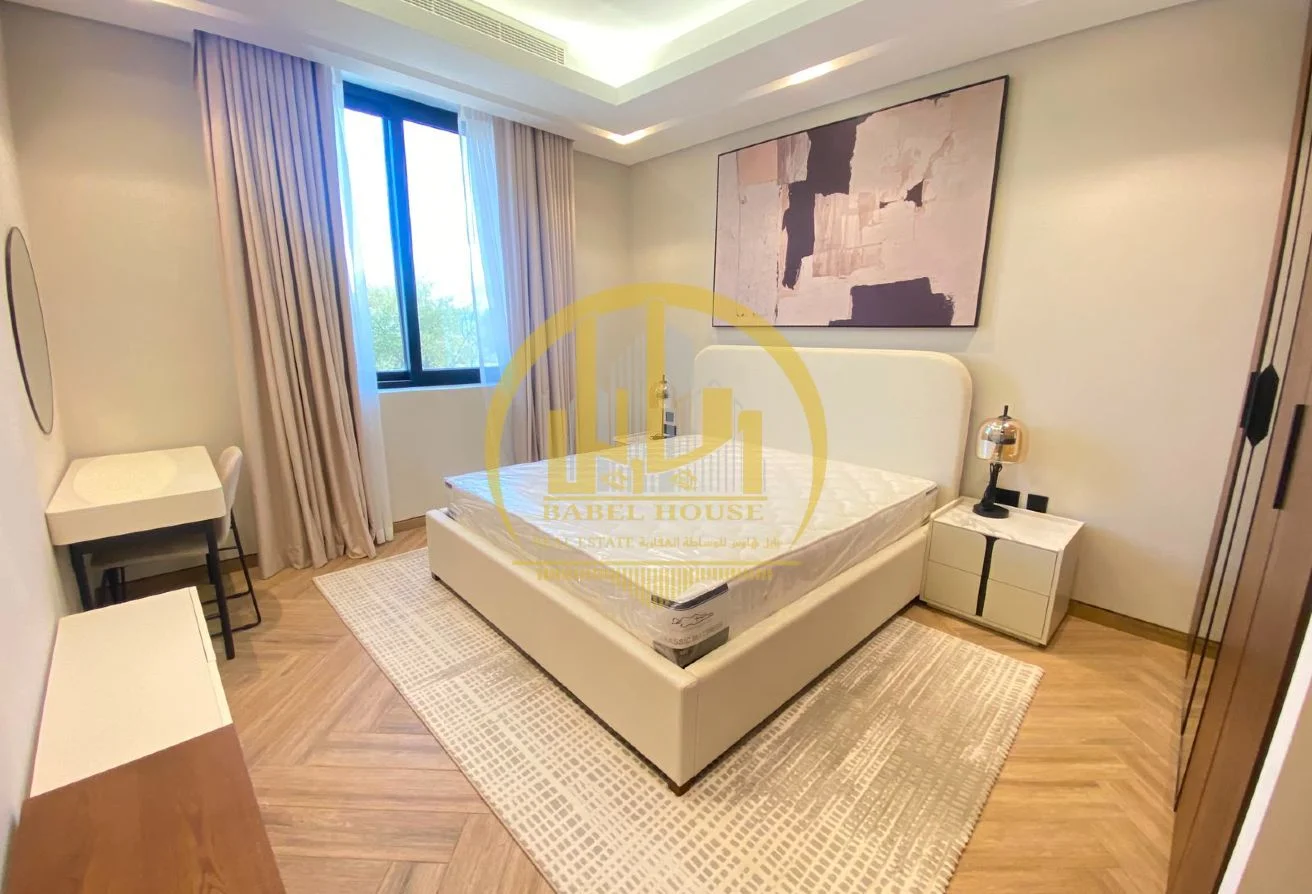 1 BR Furnished | Balcony | Fox Hills Lusail - view 3