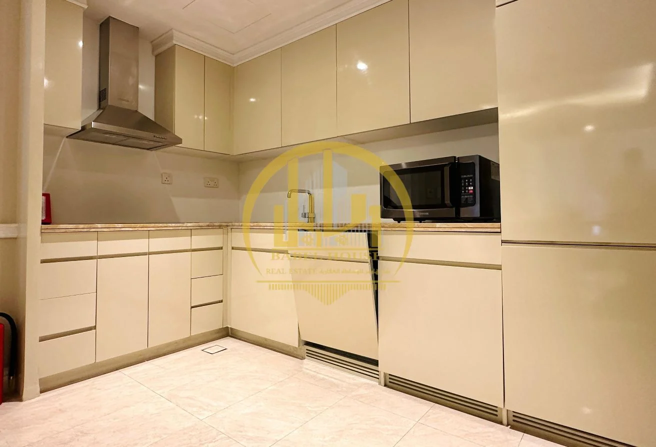 3BR Furnished | Bills Included | West Bay