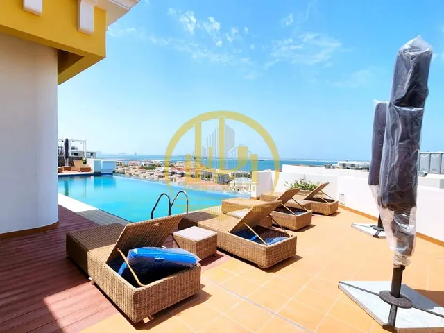 2BR Fully Furnished | Included Bills | Pearl