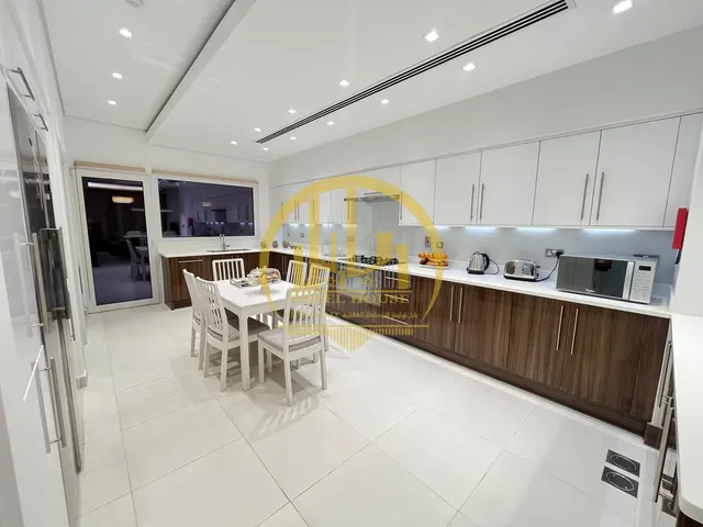 4BR + Maid Furnished | 5Month Free | Al Waab