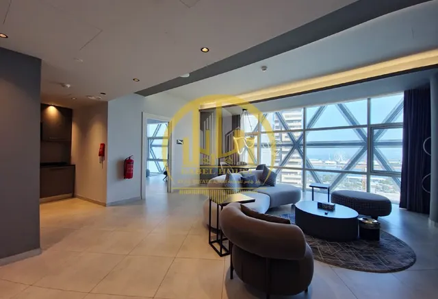 1 BR | City + Sea View | Lusail Marina