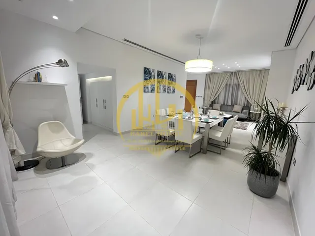 4BR + Maid Furnished | 5Month Free | Al Waab