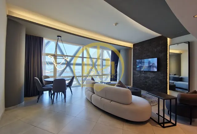 1 BR | City + Sea View | Lusail Marina