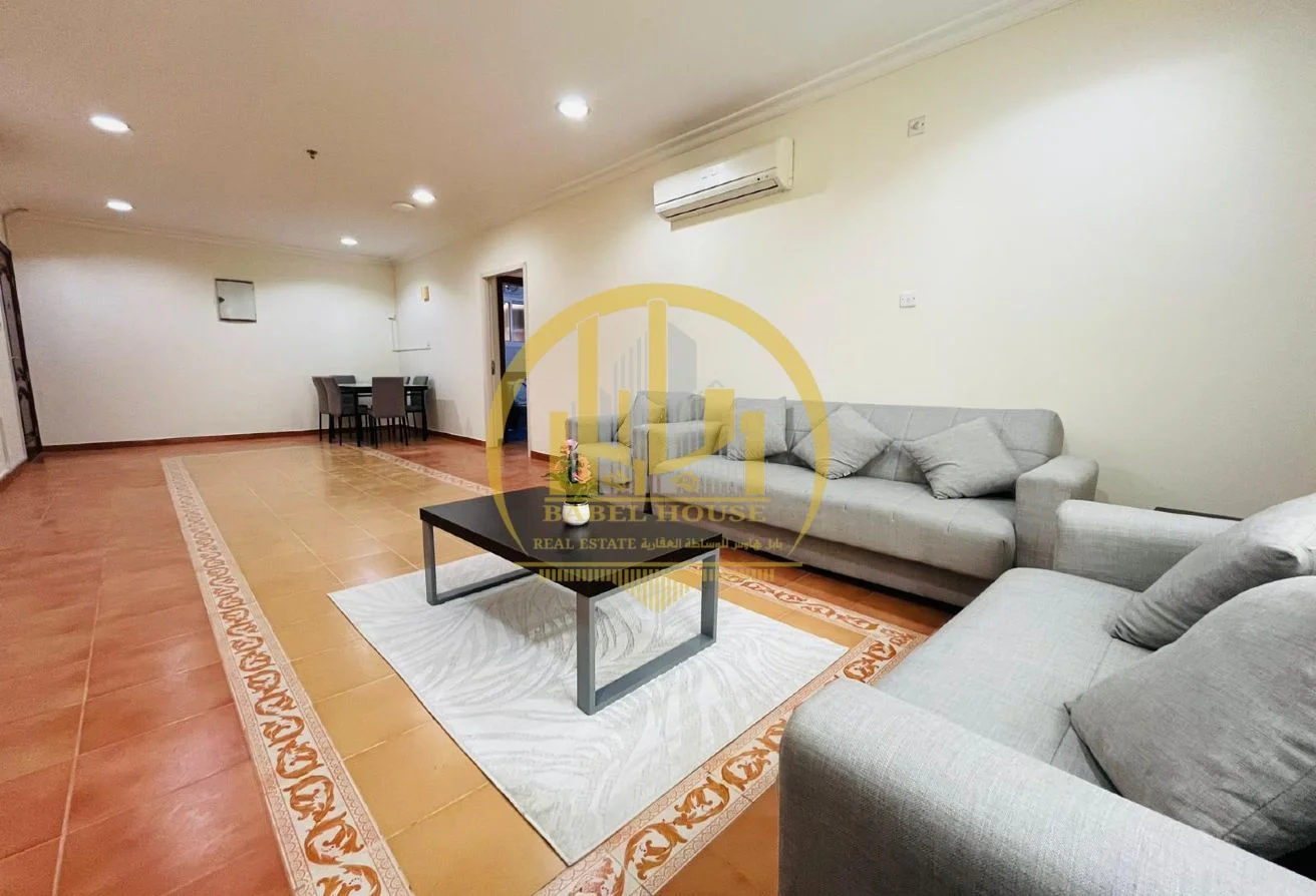 2 BR Furnished | WiFi Incl. | Old Salata