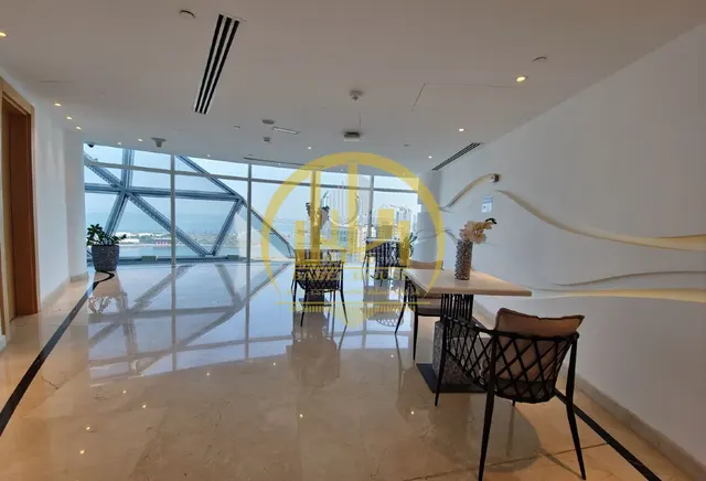 1 BR | City + Sea View | Lusail Marina