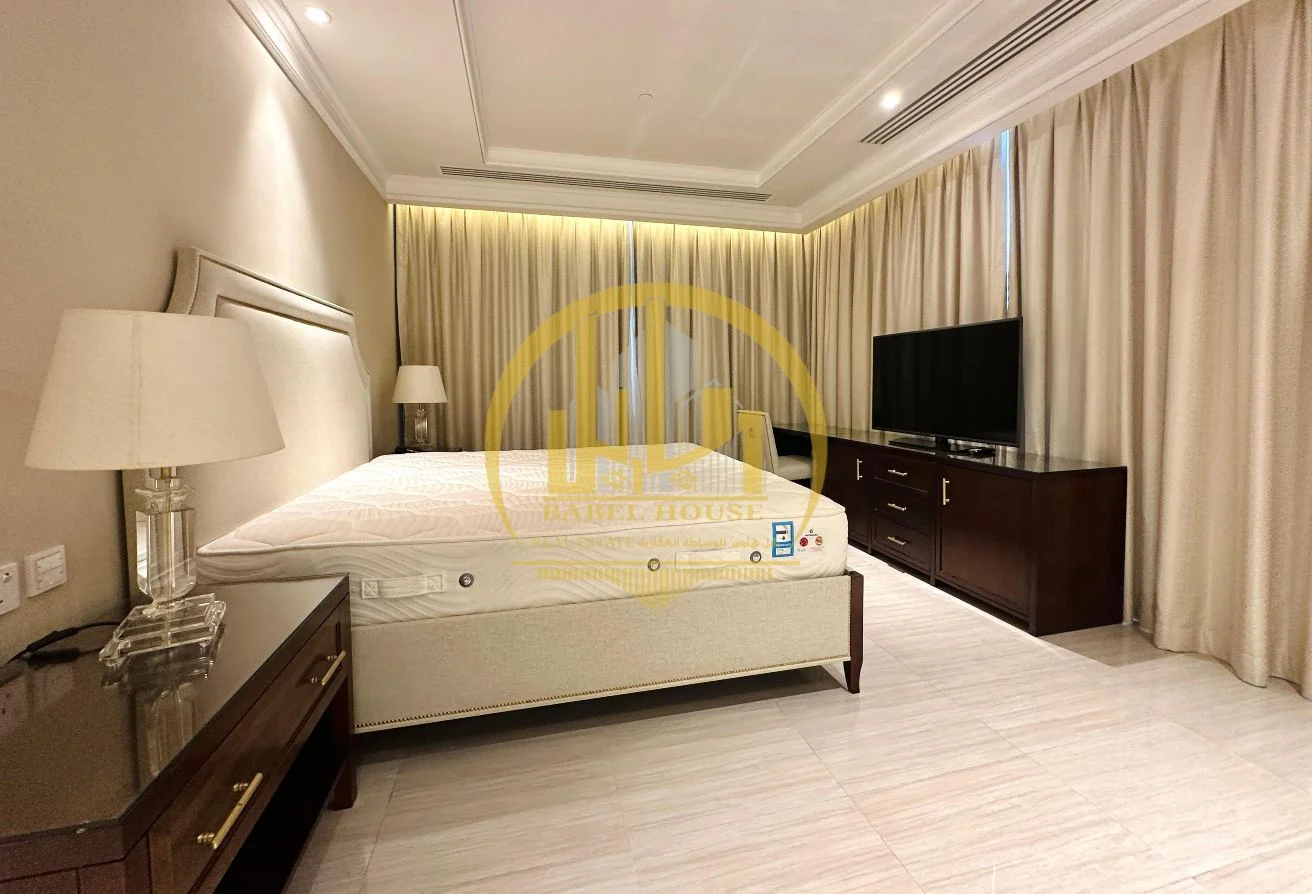 3BR Furnished | Bills Included | West Bay