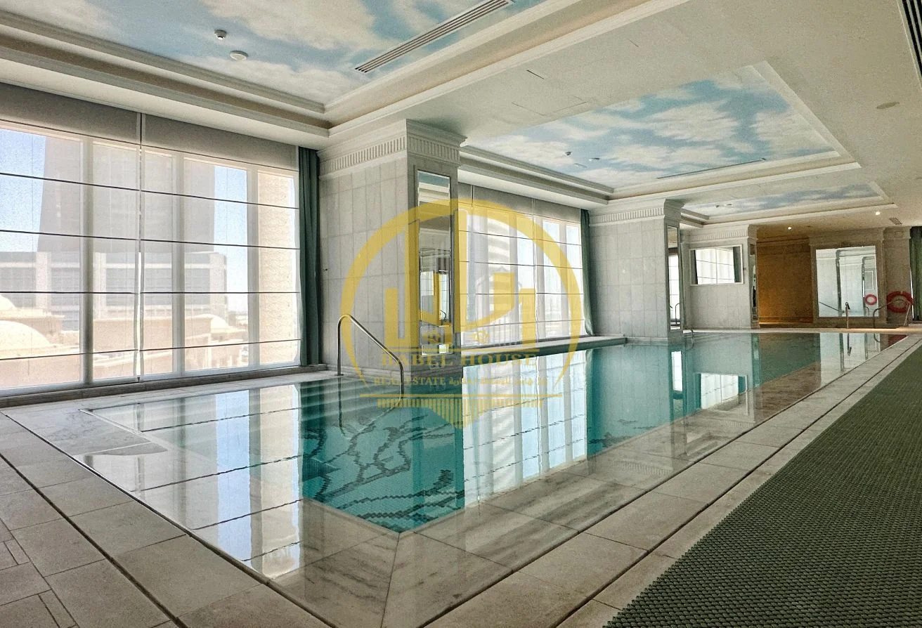 3BR Furnished | Bills Included | West Bay