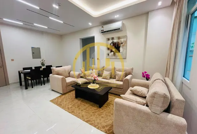 2BR Furnished | Balcony | Al Mansoura