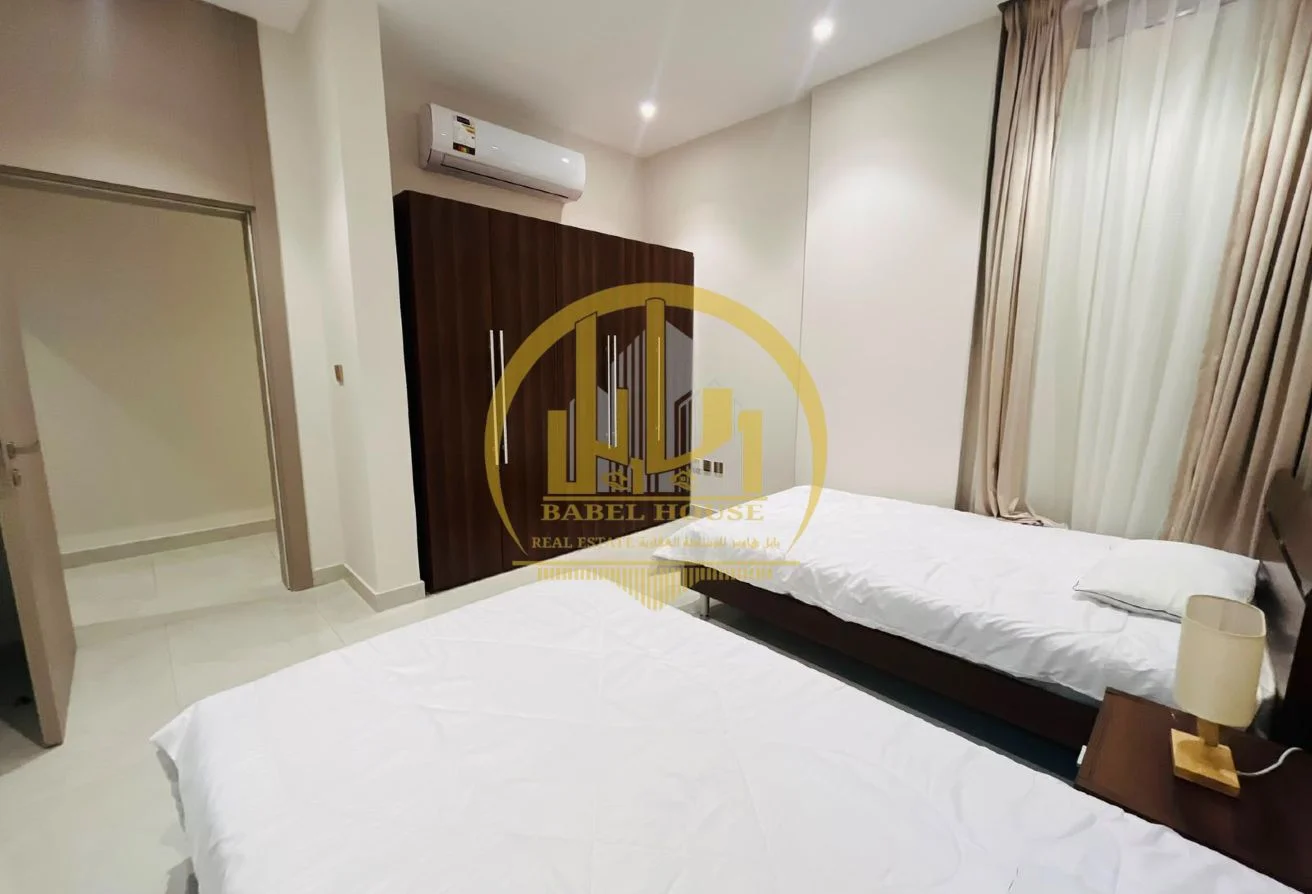 2BR Furnished | Balcony | Al Mansoura