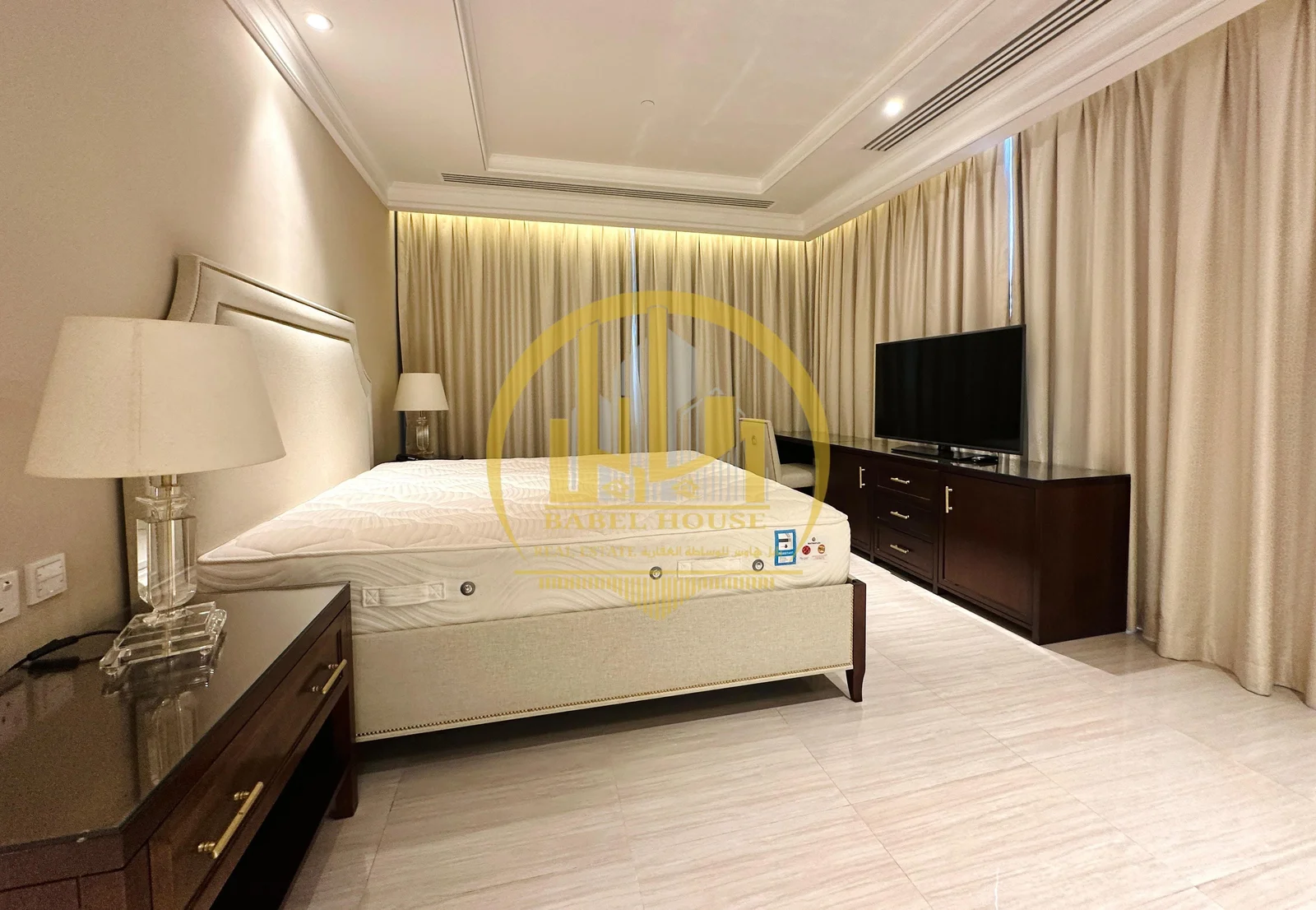 3BR Furnished | Bills included | Pool | Westbay