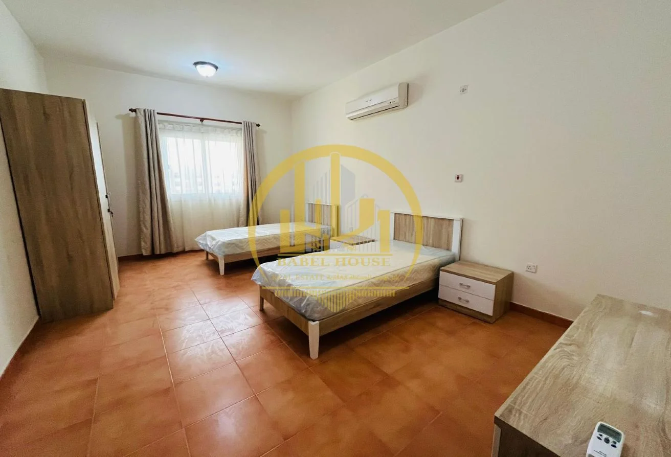 2 BR Furnished | WiFi Incl. | Old Salata