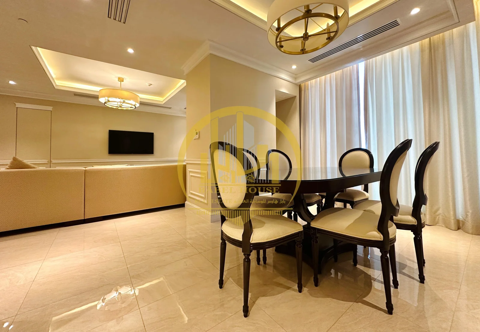 3BR Furnished | Bills included | Pool | Westbay