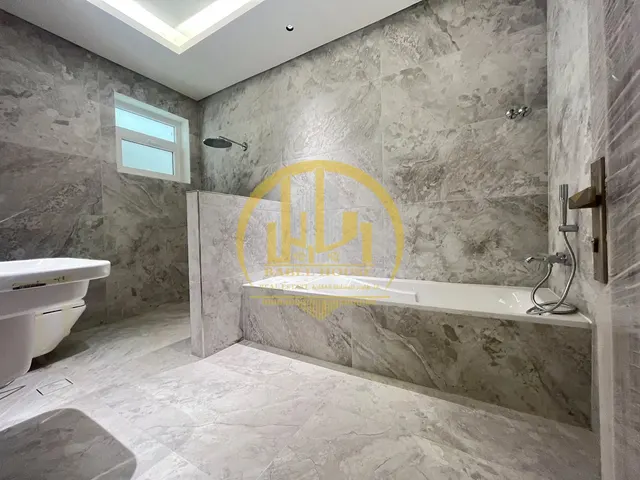 8BR Villa Brand New | Unfurnished | Al Kharaitiyat