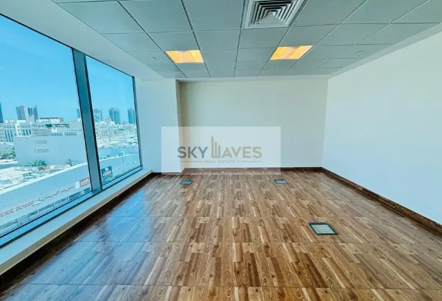 152 Sqm | Fitted Office Available | Al Nasr