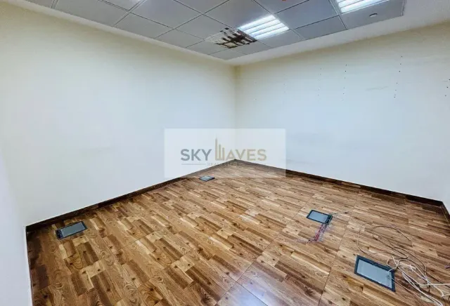 152 Sqm | Fitted Office Available | Al Nasr