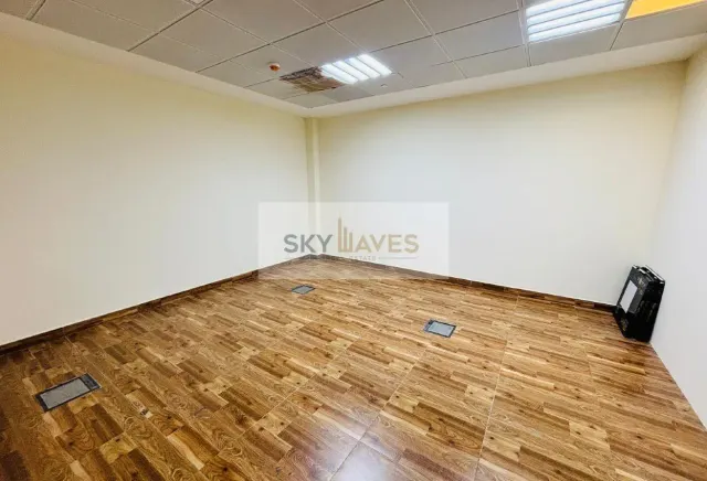 152 Sqm | Fitted Office Available | Al Nasr