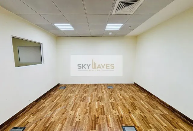 152 Sqm | Fitted Office Available | Al Nasr